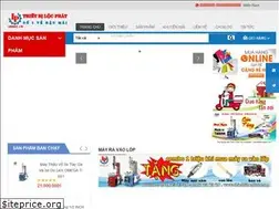 Sites similar to thietbilocphat.vn