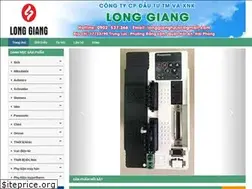 Sites similar to thietbilonggiang.com