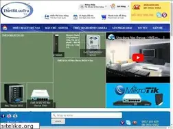 Sites similar to thietbiluutru.vn
