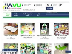 Sites similar to thietbimamnonhavu.com