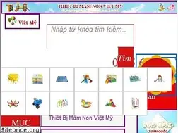Sites similar to thietbimamnonvietmy.vn