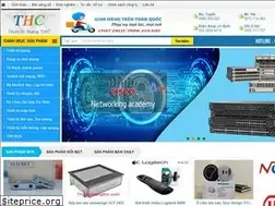 Sites similar to thietbimangthc.com