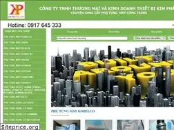 Sites similar to thietbimaycongtrinh.net