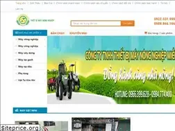 Sites similar to thietbimaynongnghiep.vn