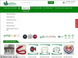 Sites similar to thietbimiennam.com