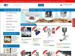 Sites similar to thietbiminhhuy.com