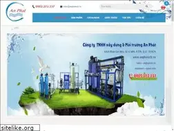 Sites similar to thietbimoitruongvn.com