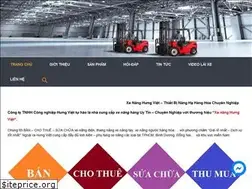 Sites similar to thietbinanghungviet.com