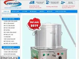 Sites similar to thietbinhabepcongnghiep.net