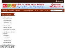 Sites similar to thietbinhahangkhachsan.com.vn