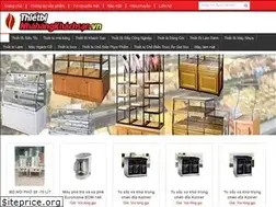 Sites similar to thietbinhahangkhachsan.vn