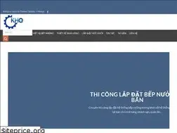 Sites similar to thietbinhahangsaigon.com