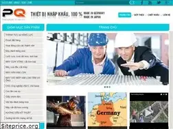 Sites similar to thietbinhapkhau.com