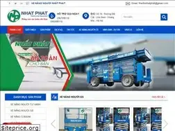 Sites similar to thietbinhatphat.com