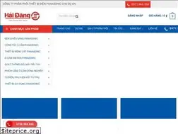 Sites similar to thietbipanasonic.vn