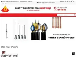 Sites similar to thietbipccclongan.com