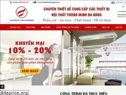 Sites similar to thietbiphoido.com