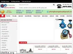 Sites similar to thietbiphonghuong.com