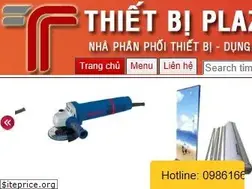 Sites similar to thietbiplaza.com