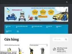 Sites similar to thietbiruaxegiare.com