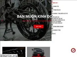 Sites similar to thietbiruaxeoto.com.vn