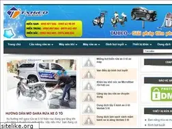 Sites similar to thietbiruaxeoto.com