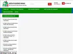 Sites similar to thietbischneider.vn