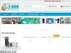 Sites similar to thietbismarthome.com.vn