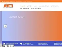 Sites similar to thietbisobth.vn