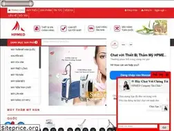 Sites similar to thietbispachinhhang.com