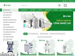Sites similar to thietbispatinthanh.com