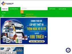 Sites similar to thietbisuachuaoto.vn