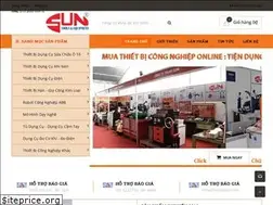 Sites similar to thietbisun.com.vn