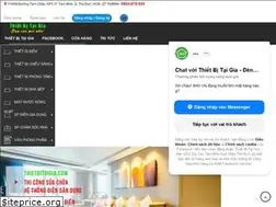 Sites similar to thietbitaigia.com