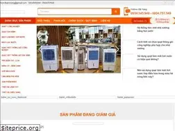 Sites similar to thietbithanhcong.com