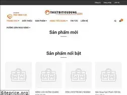 Sites similar to thietbitieudung.com