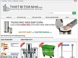 Sites similar to thietbitoanha.com