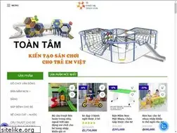 Sites similar to thietbitoantam.vn