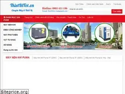 Sites similar to thietbitot.vn