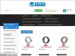 Sites similar to thietbitudonghoacongnghiep.com