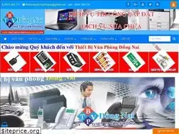Sites similar to thietbivanphongdongnai.com