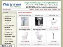 Sites similar to thietbivesinh.net.vn