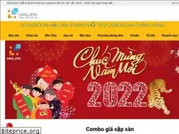 Sites similar to thietbivesinhamericanstandard.vn