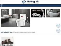 Sites similar to thietbivesinhhoangvu.com