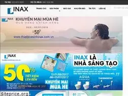 Sites similar to thietbivesinhinax.com.vn