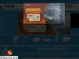 Sites similar to thietbivesinhinax.vn