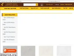 Sites similar to thietbivesinhlamhunghadong.com.vn