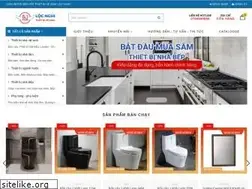 Sites similar to thietbivesinhlocnghi.com