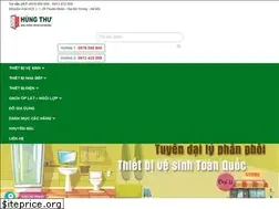 Sites similar to thietbivesinhnhapkhau.com.vn