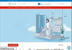 Sites similar to thietbivesinhonline.vn